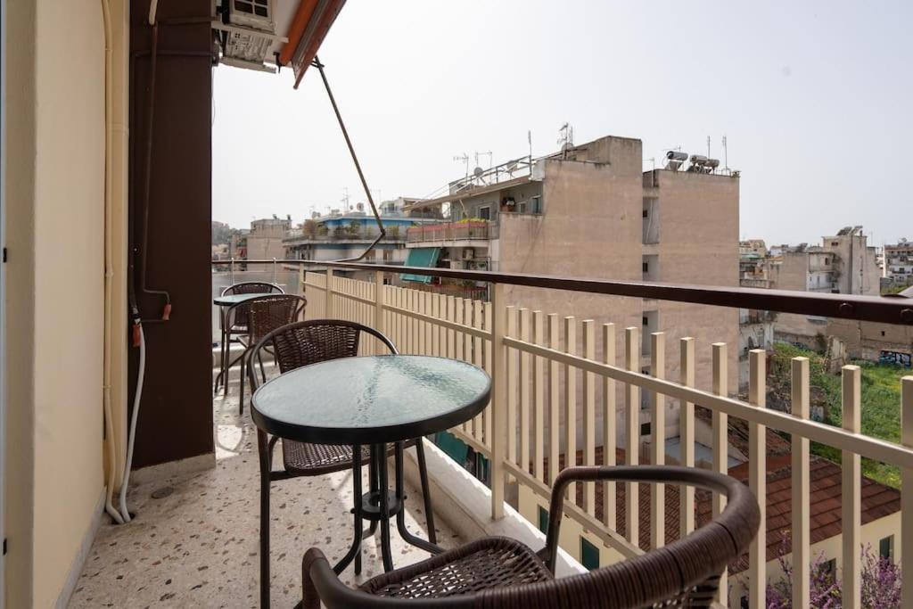 Apartmán Athenian With Acropolis View
