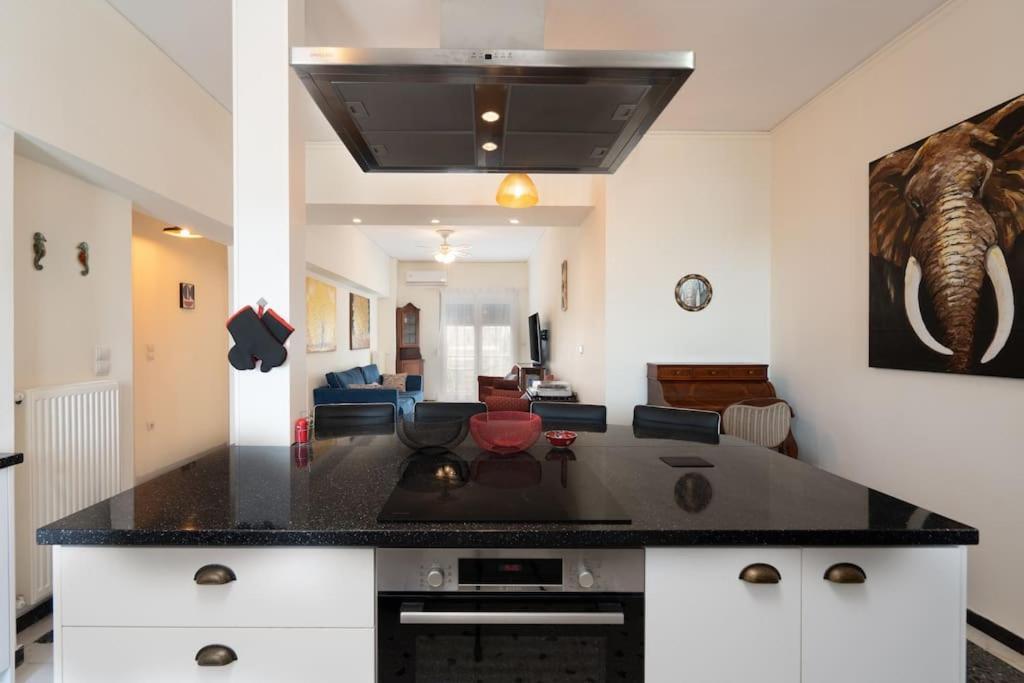 Athenian With Acropolis View Apartment Athens