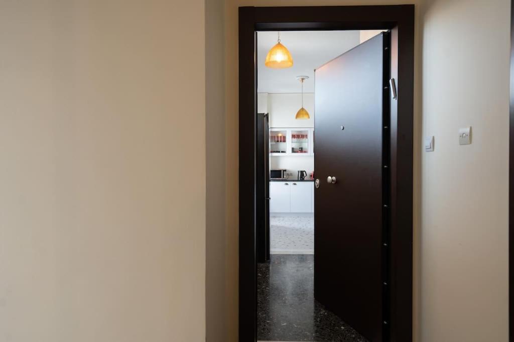 Apartment Athenian With Acropolis View
