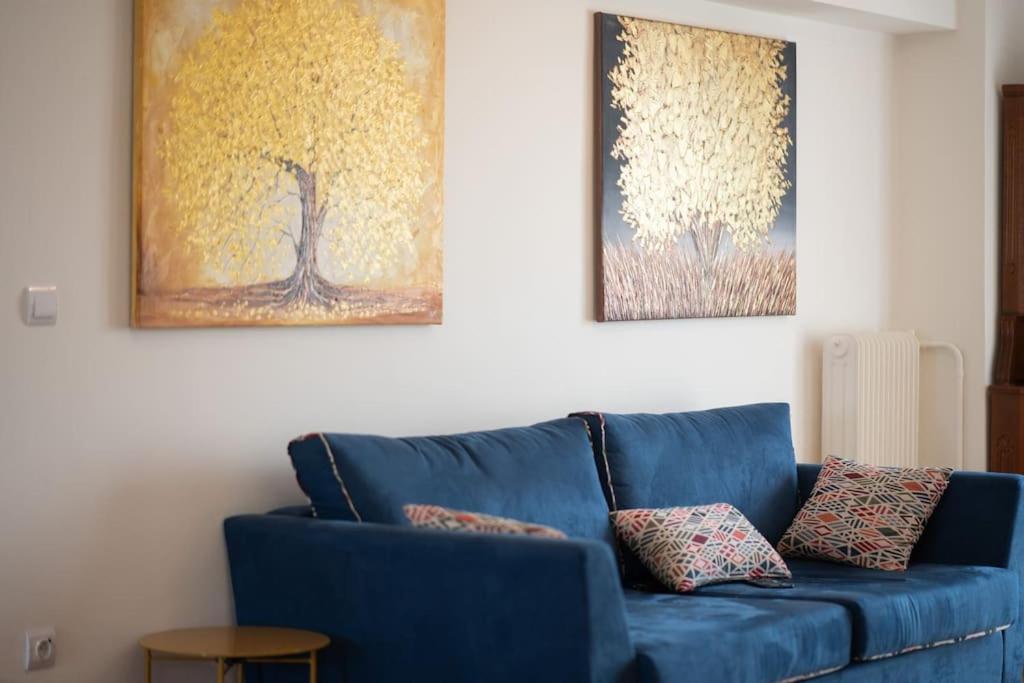 Athenian With Acropolis View Apartment *