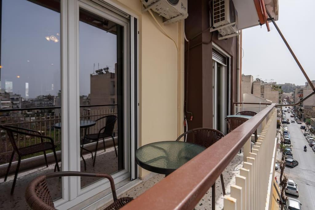 Athenian With Acropolis View Apartment