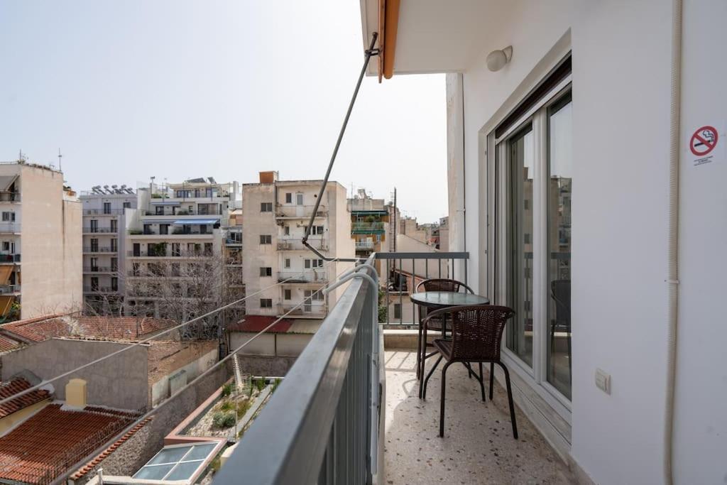 Apartment Athenian With Acropolis View