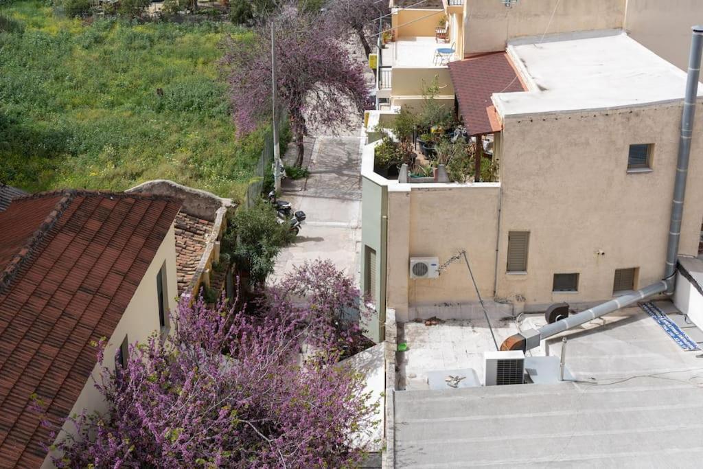Apartment Athenian With Acropolis View Athens