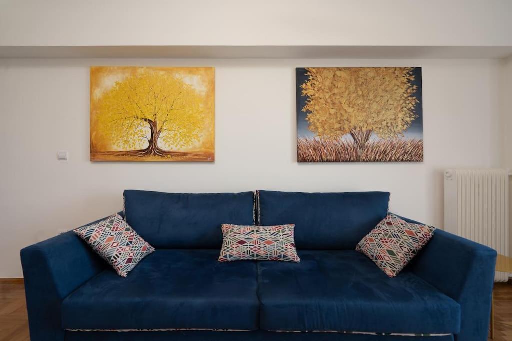 Athenian With Acropolis View Apartment Athens